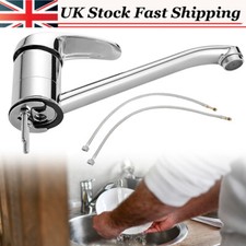 Caravan Mixer Tap Chrome