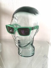 Vonzipper Fulton Green Glo Spaceglaze Sunglasses Limited Edition