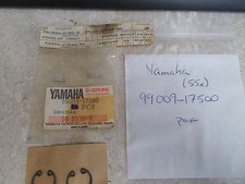 NOS OEM Yamaha Circlip 1983-2014 XS1100 XS750 99009-17500-00