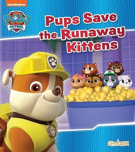Pups save the runaway - the,