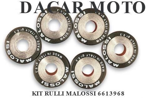 Malossi htroll roller - htroll,