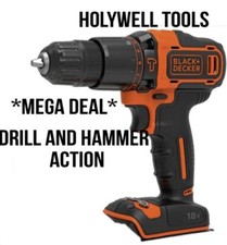 Black & Decker 18V Volt
