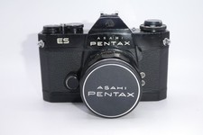 Asahi Pentax ES SLR 35mm Film