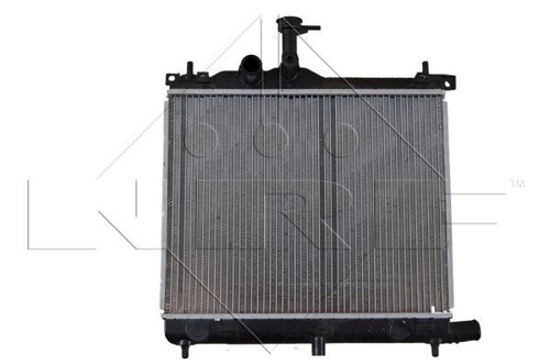 Engine cooling radiator - engine,
