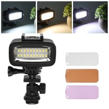 40m Underwater Photography LED