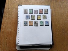 UPA2132 NR 138pic MALTA MINT & USED STAMP COLLECTION 