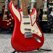 Burns Cobra DX -Candy Apple