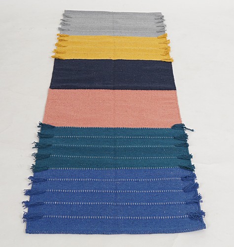 Organic cotton yoga mat - organic,