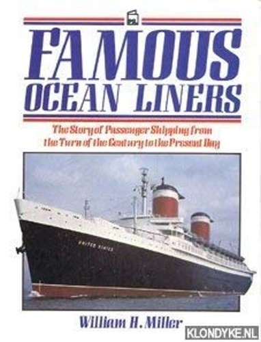 Famous ocean liners the - ocean, :