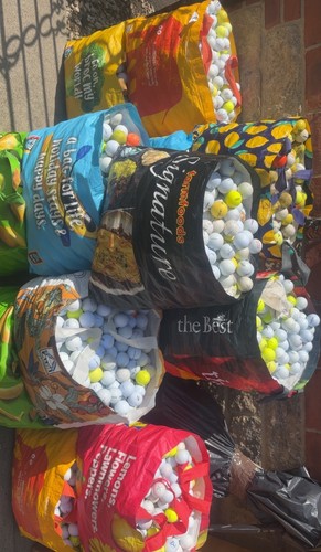 Golf balls titleist srixon - 40,