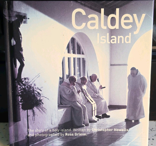 Caldey island 2018 - caldey,