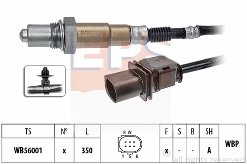 Lambda sensor fits - lambda, fits:
