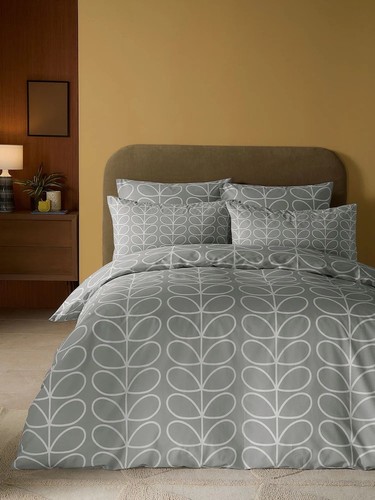 Orla kiely linear stem silver - kiely,