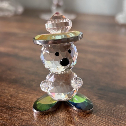 Swarovski kris bear crystal - kris,