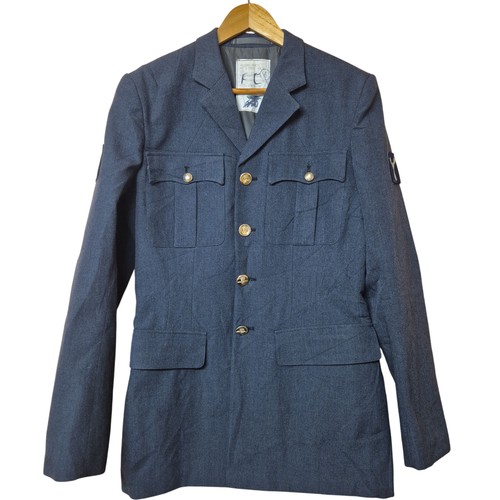 Raf dress uniform jacket - uniform,