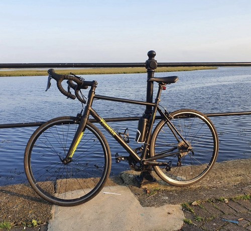 Pinnacle laterite road bike - pinnacle,