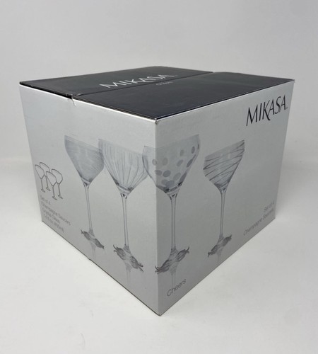 Mikasa cheers champagne - mikasa,