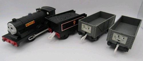 Tomy trackmaster donald 3 - tomy,