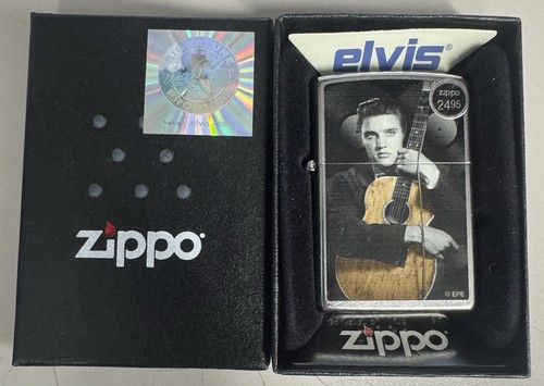 Zippo 2013 elvis preseley - 2013,