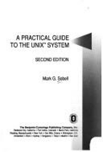Unix system a practical - system,