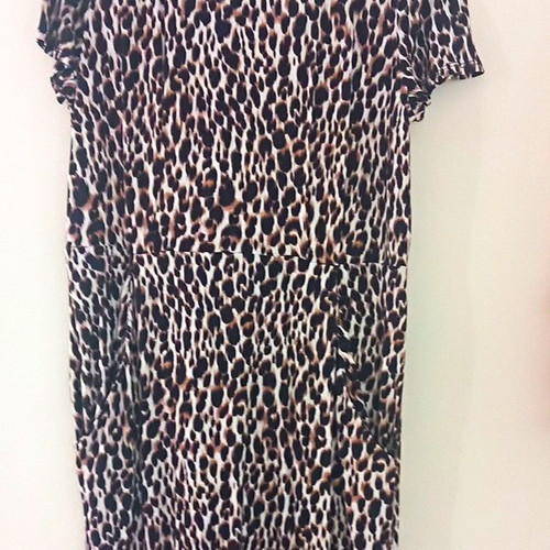 Roman petite leopard - petite,