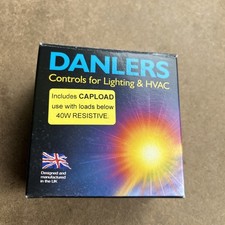 Danlers WAPIR Wall Mounted PIR Occupancy Sensor (2 Wire) 10amp