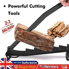 Wall Mounted Wood Kindling