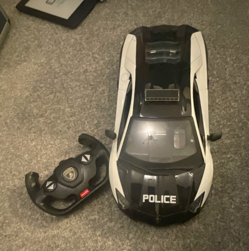 Remote control police - control,
