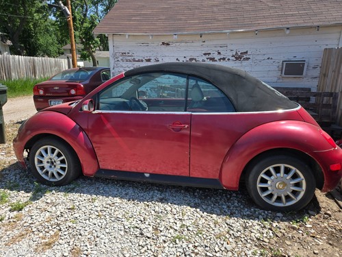 2005 volkswagen beetle - 2005,