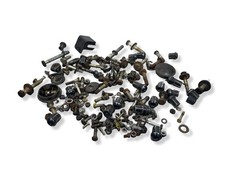 Porsche 944 1986 Engine bay bolts nuts set mixed LIQ17795