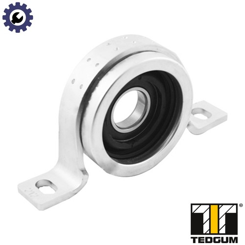 Suspension propshaft ted38517 - propshaft,