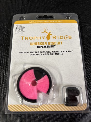 Trophy ridge whisker biscuit - trophy,