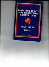 Vintage 1950 Lancashire County