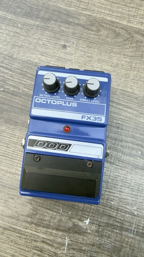 Dod digitech fx35 octoplus - fx35,