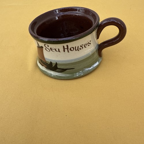 Longpark pottery sea houses - longpark,