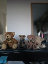 Set Of 4 Harrods Collectable