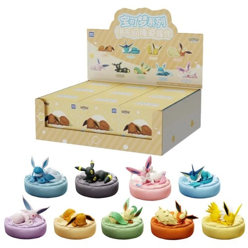 Pokemon figure eevee - pokemon,