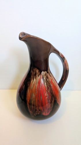 Vintage mcm drip glaze - vintage,
