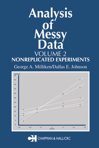 Analysis messy data - analysis, of