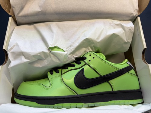 Nike dunk low - dunk, powerpuff