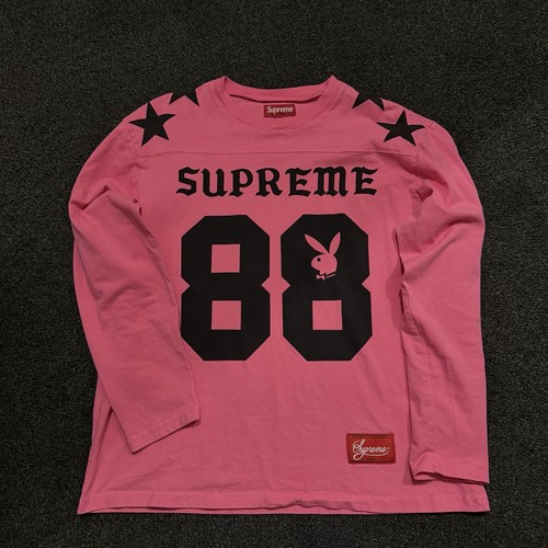Supreme playboy pink long - supreme,