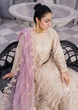 Pakistani Indian Salwar Kameez Wedding Dress Party Wear Maxi 3pc Stitched