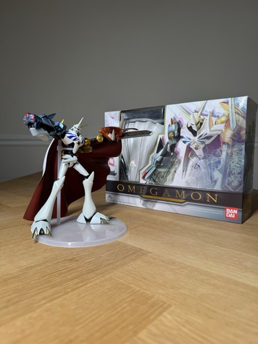 Arts digimon omegamon - d-arts,