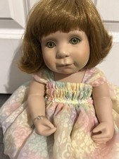 Marie Osmond Limited Edition May Flowers Doll