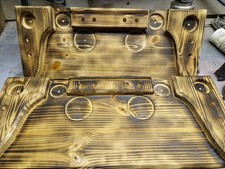 Rolling Lap Tray