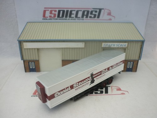 Oxford diecast modern truck - oxford,