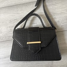 Primark Small Black Kelly Bag