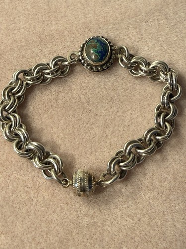 Native american sterling - native,