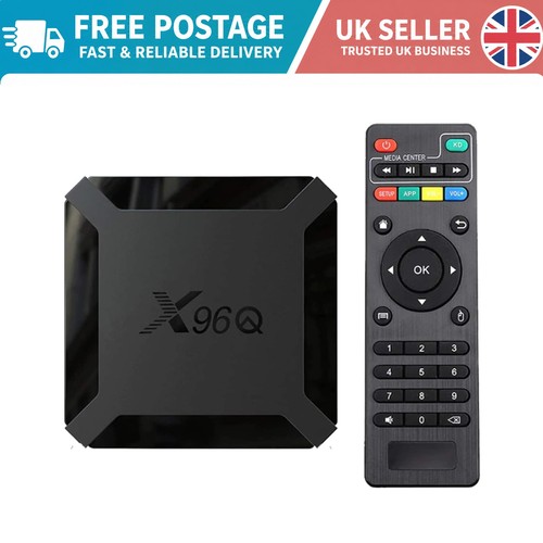 X96q android box - x96q,