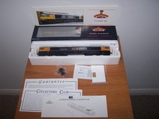 Bachmann locomotive class - locomotive,
